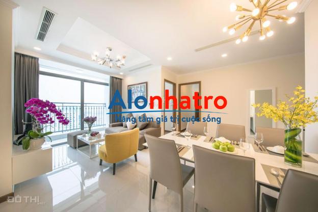 Chuyên cho thuê ngắn hạn căn hộ dịch vụ Vinhomes Central Park, 1 - 2 - 3 - 4 phòng ngủ