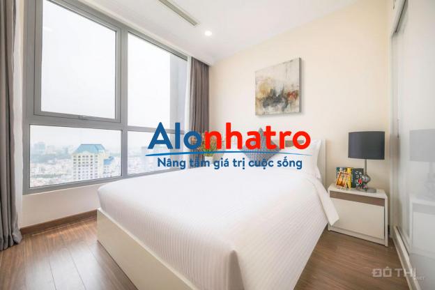 Chuyên cho thuê ngắn hạn căn hộ dịch vụ Vinhomes Central Park, 1 - 2 - 3 - 4 phòng ngủ