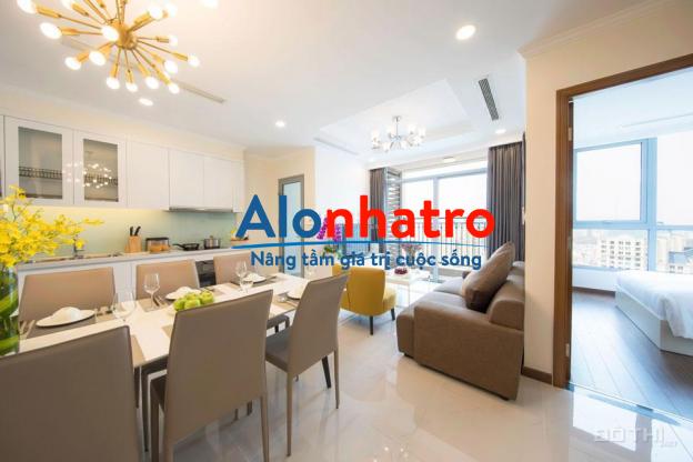 Chuyên cho thuê ngắn hạn căn hộ dịch vụ Vinhomes Central Park, 1 - 2 - 3 - 4 phòng ngủ