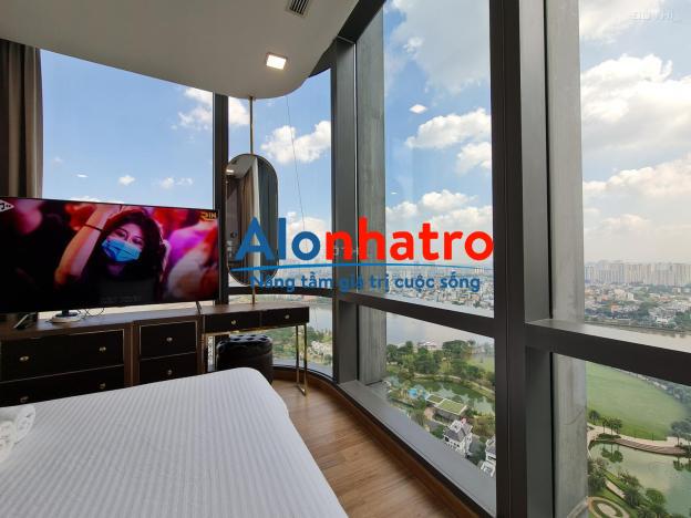 HẸN HÒ Ở CĂN HỘ CHUNG CƯ CAO CẤP VINHOMES CENTRAL PARK - VINHOMES LANDMARK L81 ?