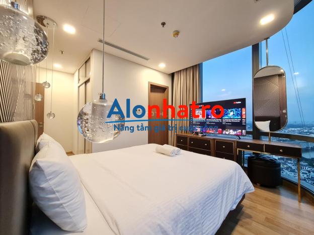 HẸN HÒ Ở CĂN HỘ CHUNG CƯ CAO CẤP VINHOMES CENTRAL PARK - VINHOMES LANDMARK L81 ?