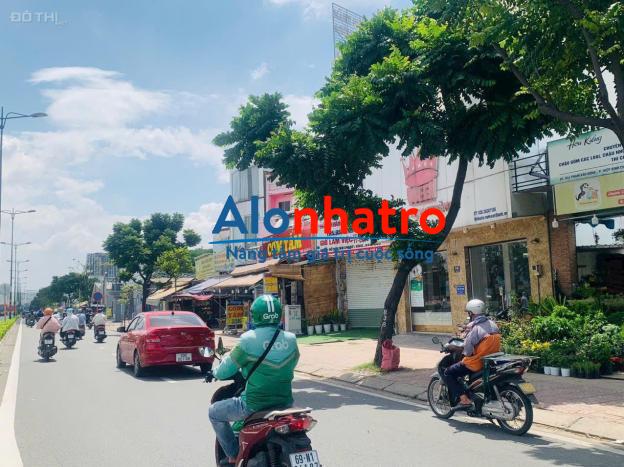 Hot!Nhà mặt phố Phạm Văn Đồng 4 tầng hoàn công gần TTTM Gigamall Hiệp Bình Chánh sẵn thu nhập 420tr