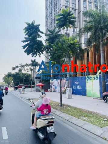Hot!Nhà mặt phố Phạm Văn Đồng 4 tầng hoàn công gần TTTM Gigamall Hiệp Bình Chánh sẵn thu nhập 420tr