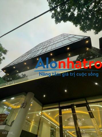 Mặt phố Tôn Đức Thắng, Đống Đa, dt: 180m2, giá: 100 tỷ, 9 tầng, mt: 7m, cho thuê 300tr/th