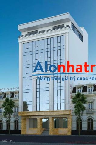 Mặt phố Vũ Tông Phan, Thanh Xuân, Dt: 246m2, giá: 128 tỷ, 10 tầng, mt: 11m, thoáng 2 mặt