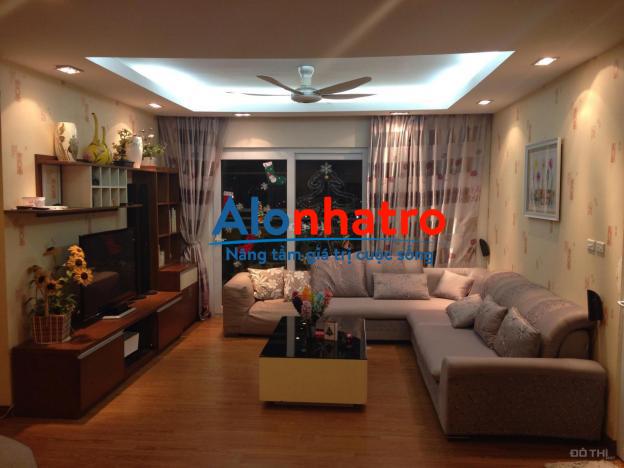 Xem nhà miễn phí 247 - cho thuê căn hộ 2 phòng ngủ full nội thất dự án Hapulico Complex