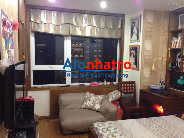 Xem nhà miễn phí 247 - cho thuê căn hộ 2 phòng ngủ full nội thất dự án Hapulico Complex