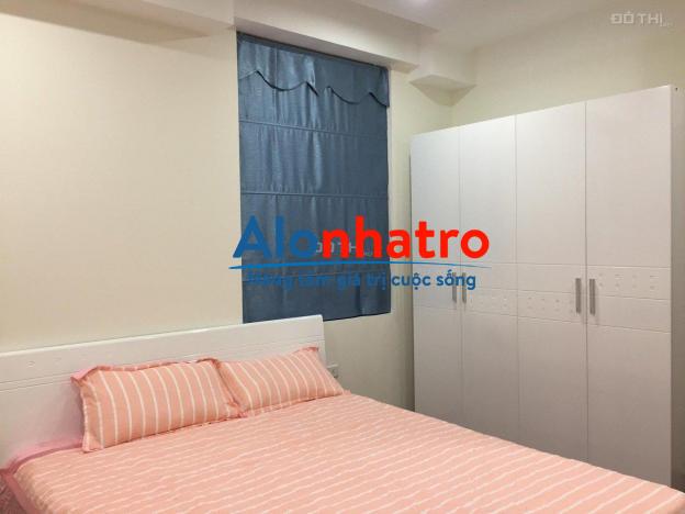 Xem nhà miễn phí 247 cho thuê căn hộ 2 phòng ngủ nội thất đầy đủ dự án Handi Resco Lê Văn Lương