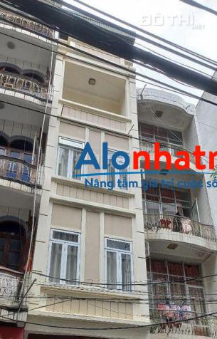 BÁN NHÀ 4 TẦNG GẦN VINCOM,P.HỒNG GAI. DT:43M2 KINH DOANH SIÊU TỐT !!!