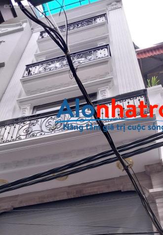 Bán nhà đường An Dương - Tây Hồ, siêu phẩm, gara ô tô, 7T thang máy, MT 4m, KD tốt, SDCC