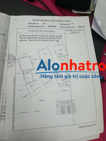 Bán nhà mặt tiền Đường Văn Thân, Phường 8, Quận 6, Hồ Chí Minh diện tích 118m2 giá 28 Tỷ