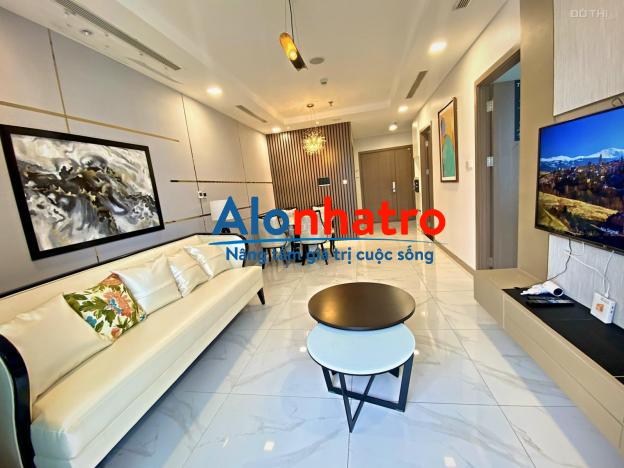 Book phòng tại khu đô thị Vinhomes Central Park - Landmark 81 giá siêu tốt