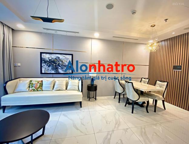 Book phòng tại khu đô thị Vinhomes Central Park - Landmark 81 giá siêu tốt