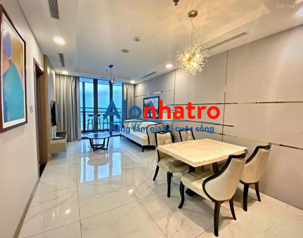 Book phòng tại khu đô thị Vinhomes Central Park - Landmark 81 giá siêu tốt