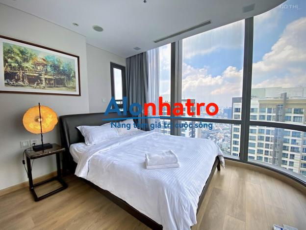 Book phòng tại khu đô thị Vinhomes Central Park - Landmark 81 giá siêu tốt