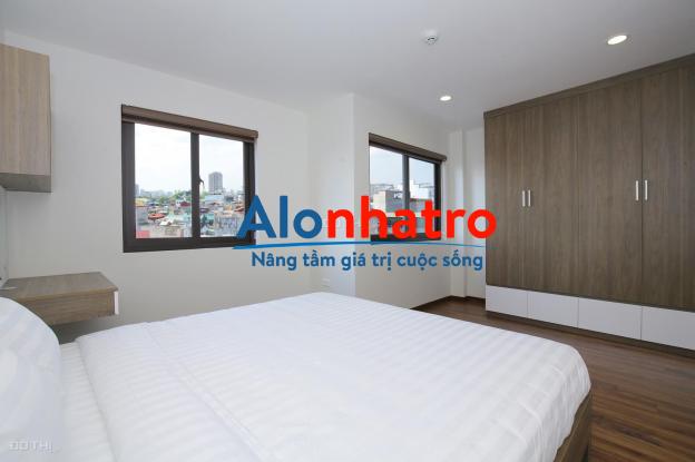 Chính chủ cho thuê căn hộ dịch vụ 1 phòng ngủ tại 58 Đào Tấn, dọn dẹp giặt là 5b/ tuần