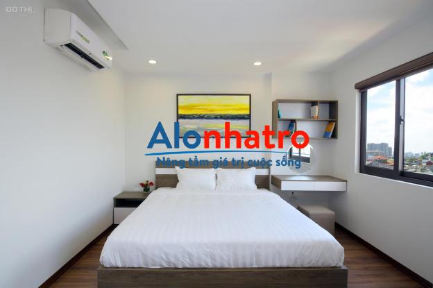 Chính chủ cho thuê căn hộ dịch vụ 1 phòng ngủ tại 58 Đào Tấn, dọn dẹp giặt là 5b/ tuần