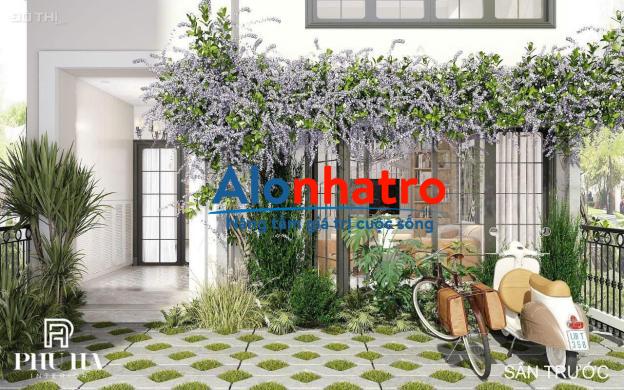 Cho thuê biệt thự Liên Kế Mỹ Thái 3, 7*20m, 4PN, nhà mới 100%
