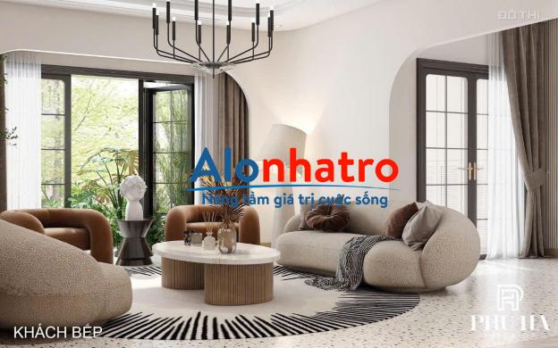 Cho thuê biệt thự Liên Kế Mỹ Thái 3, 7*20m, 4PN, nhà mới 100%