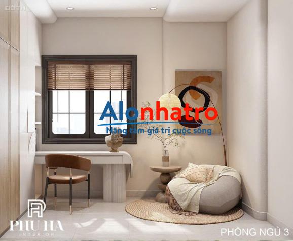 Cho thuê biệt thự Liên Kế Mỹ Thái 3, 7*20m, 4PN, nhà mới 100%