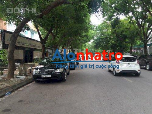 Cho thuê biệt thự Pháp Vân Hoàng Mai lô góc 3.5 tầng