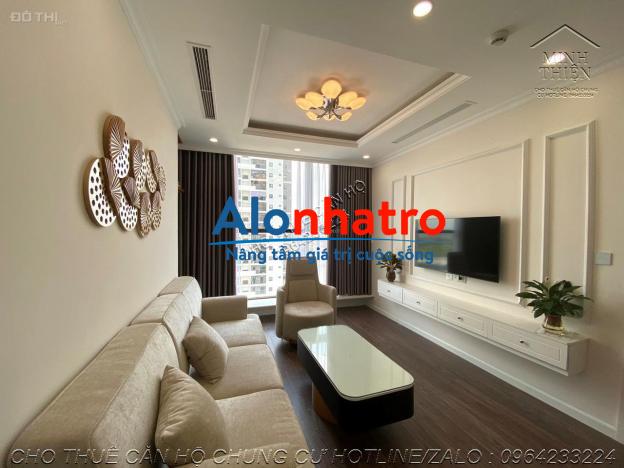 Cho thuê căn 2 ngủ full nội thất cao cấp chung cư Sunshine Riverside
