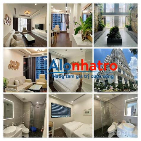 Cho thuê căn 2 ngủ full nội thất cao cấp chung cư Sunshine Riverside