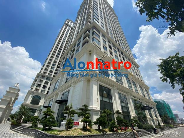 Cho thuê căn 2 ngủ full nội thất cao cấp chung cư Sunshine Riverside