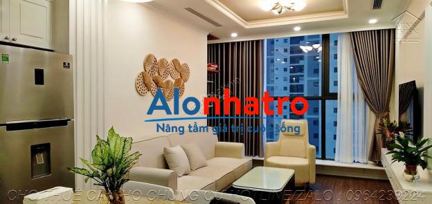 Cho thuê căn 2 ngủ full nội thất cao cấp chung cư Sunshine Riverside