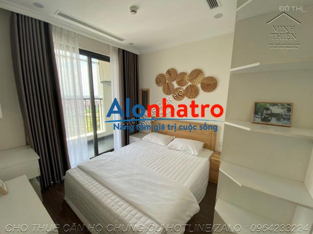 Cho thuê căn 2 ngủ full nội thất cao cấp chung cư Sunshine Riverside