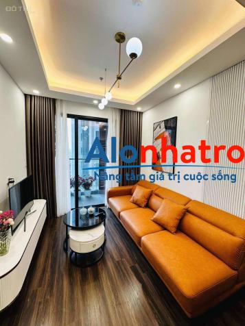 Cho thuê căn hộ 2 ngủ tại Tòa Tuylip - Hoàng Huy Commerce, Võ Nguyên Giáp, nội thất xịn sò.