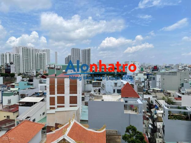 Cho thuê căn hộ chung cư cao cấp B5 - Vĩnh Hội Q.4. DT 60m2. 2PN. Giá 10 triệu / tháng