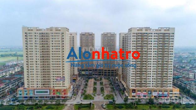 Cho thuê nguyên căn nhà liền kề 4 tầng, full nội thất - KĐT Tân Tây Đô