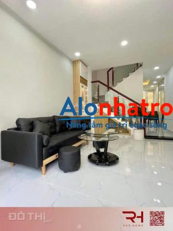 Cho Thuê Nhà Mới Nguyên Căn Lê Quang Định P1 Gò Vấp nội thất cao cấp