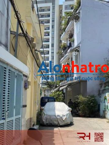 Cho Thuê Nhà Mới Nguyên Căn Lê Quang Định P1 Gò Vấp nội thất cao cấp