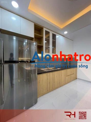 Cho Thuê Nhà Mới Nguyên Căn Lê Quang Định P1 Gò Vấp nội thất cao cấp