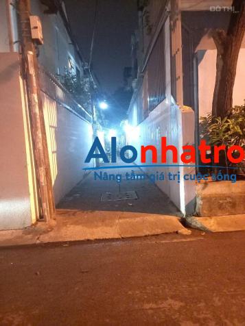 Cho thuê nhà nguyên căn  hẻm số 9 Trần Trọng Cung phường Tân Thuận Đông Quận 7
