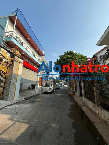 Cho thuê nhà nguyên căn  hẻm số 9 Trần Trọng Cung phường Tân Thuận Đông Quận 7