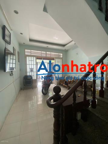 Cho thuê nhà nguyên căn  hẻm số 9 Trần Trọng Cung phường Tân Thuận Đông Quận 7