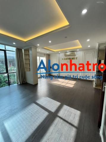 Cho thuê nhà riêng Nguyễn Xiển, 55 m2 x7 Tầng, thang máy, sàn thông