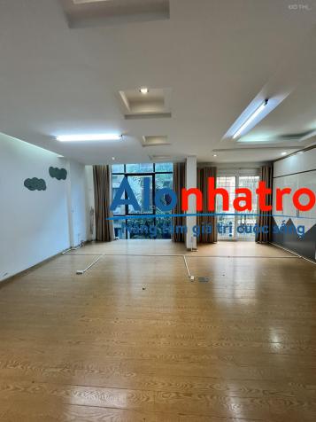 Cho thuê nhà riêng Nguyễn Xiển, 55 m2 x7 Tầng, thang máy, sàn thông
