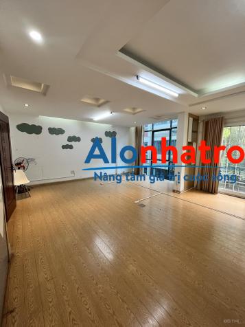 Cho thuê nhà riêng Nguyễn Xiển, 55 m2 x7 Tầng, thang máy, sàn thông