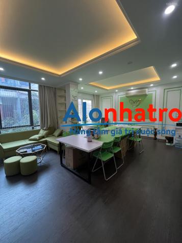 Cho thuê nhà riêng Nguyễn Xiển, 55 m2 x7 Tầng, thang máy, sàn thông