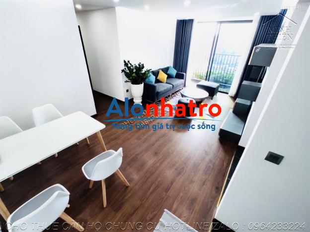 (Chung cư 6th Element) cho thuê căn 2 ngủ full nội thất cao cấp