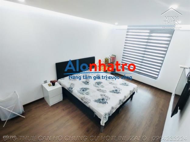 (Chung cư 6th Element) cho thuê căn 2 ngủ full nội thất cao cấp