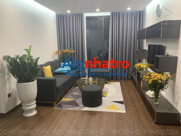 (Chung cư 6th Element) cho thuê căn 2 ngủ full nội thất cao cấp