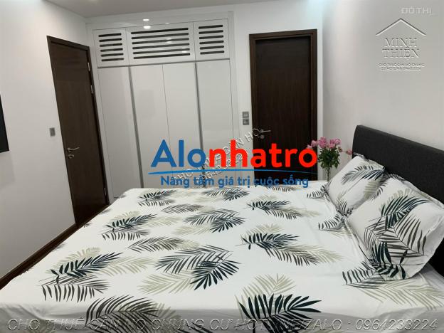 (Chung cư 6th Element) cho thuê căn 2 ngủ full nội thất cao cấp