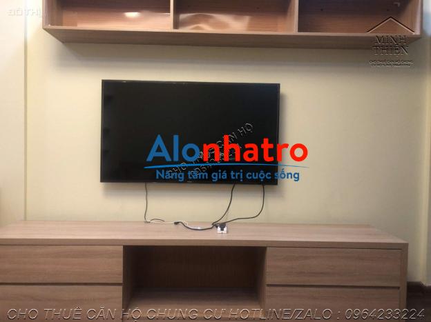 (Chung cư Goldmark City 136 Hồ Tùng Mậu) cho thuê căn 3n full nội thất cao cấp diện tích 99m2