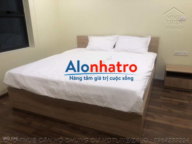 (Chung cư Goldmark City 136 Hồ Tùng Mậu) cho thuê căn 3n full nội thất cao cấp diện tích 99m2