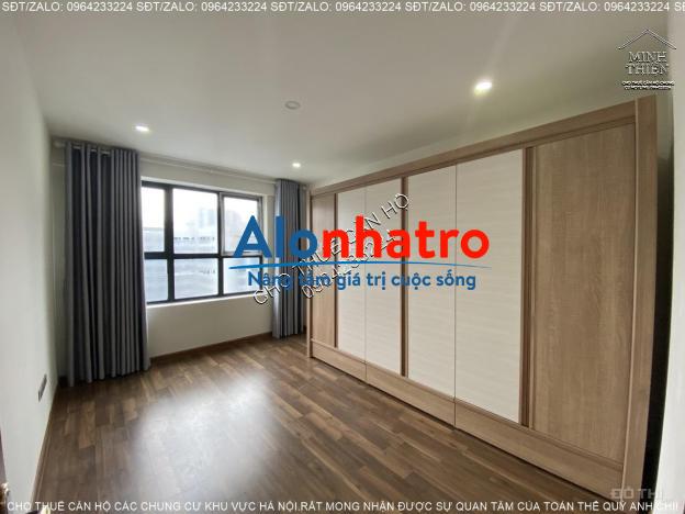 Chung Cư Goldmark City Cho Thuê Căn Hộ 3 Phòng Ngủ Nội Thất Cơ Bản Diện Tích Rộng 123 mét vuông